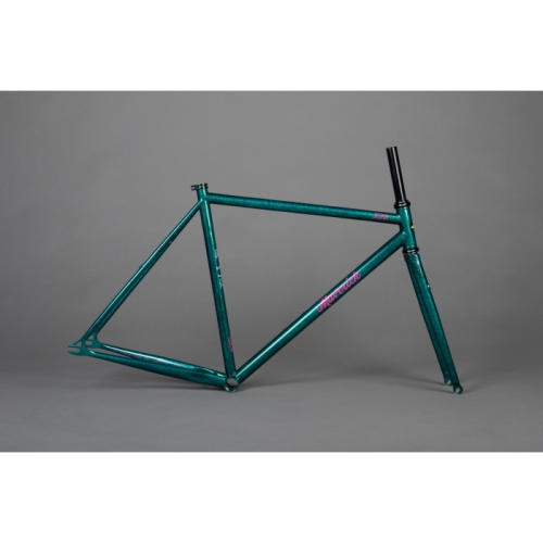 매버릭 예단 싱글스피드 프레임셋 팬텀 그린(PHANTOM GREEN) / 픽시바이크