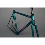 매버릭 예단 싱글스피드 프레임셋 팬텀 그린(PHANTOM GREEN) / 픽시바이크