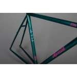 매버릭 예단 싱글스피드 프레임셋 팬텀 그린(PHANTOM GREEN) / 픽시바이크