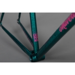 매버릭 예단 싱글스피드 프레임셋 팬텀 그린(PHANTOM GREEN) / 픽시바이크