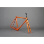 매버릭 예단 싱글스피드 프레임셋 파이어볼 (FIRE BALL) / 픽시바이크