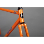 매버릭 예단 싱글스피드 프레임셋 파이어볼 (FIRE BALL) / 픽시바이크