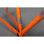 매버릭 예단 싱글스피드 프레임셋 파이어볼 (FIRE BALL) / 픽시바이크