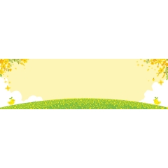 게시판꾸미기 봄환경판 개나리 052