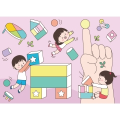 블럭놀이(체험)현수막-005