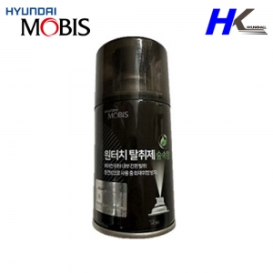 현대모비스 원터치 에어프레셔 탈취제 99H75AZ510 에어컨 악취 흡연 숲속향
