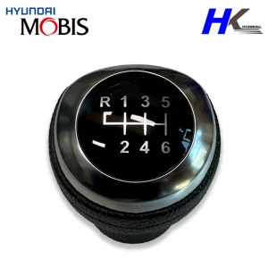 포터2 6단 수동 기어봉 기어노브 437112K330WK