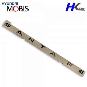 싼타페MX5 블랙 레터링 86310P6100