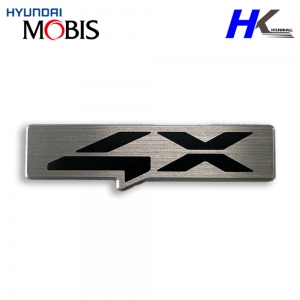 K9 4륜 4X 엠블럼 86316J6500