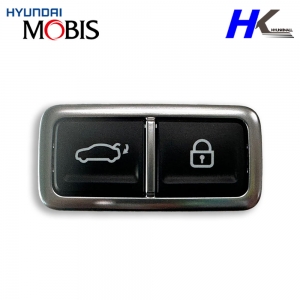 제네시스 푸쉬버튼 트렁크리드 인너 81207T10004X