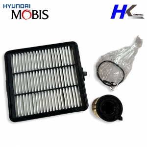 코나 1.6터보 [23년~] 에어크리너+오일필터 28113BE000 263502M000