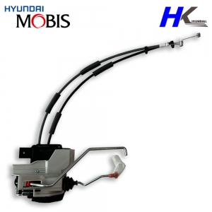 모닝 프론트 운전석 도어래치 813101Y030