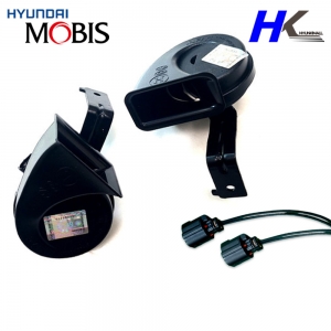 제네시스혼 세트 GV80 96611T6000 96621T6000 1898004015AS X2개