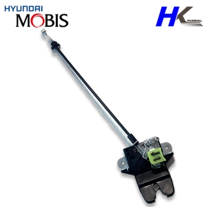 K5 JF 트렁크래치 트렁크도어록 잠금장치 81230D4000