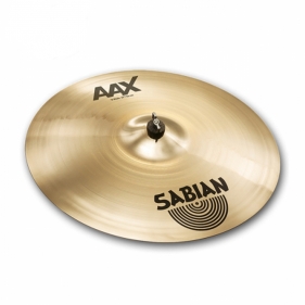 사비안 라이드 20인치 심벌 20" STAGE RIDE AAX BR 22012XB