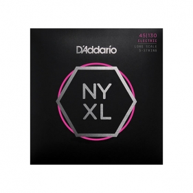 다다리오 NYXL45130 베이스 기타 스트링 (5현)