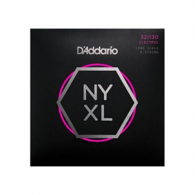 다다리오 NYXL32130 베이스 기타 스트링 (6현)