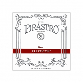 피라스트로 플렉스코어 베이스현 베이스선 3/4 솔로 세트 341000