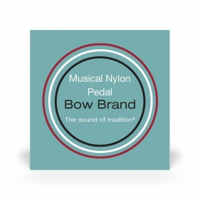 보우브랜드 페달용 하프줄 0옥타브[BOW BRAND] "0 OCT NYLON" HARP STRINGS