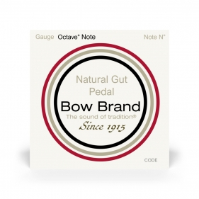 보우브랜드 페달용 하프줄 3옥타브[BOW BRAND] "3 OCT GUT" HARP STRINGS
