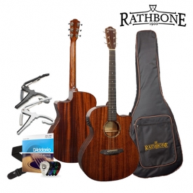 [래스본 통기타 파격세일] Rathbone 래스본 어쿠스틱 기타 - R3MCE