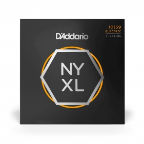 다다리오 NYXL1059 일렉 기타 스트링