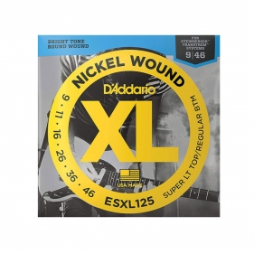 다다리오 ESXL125 일렉 기타 스트링