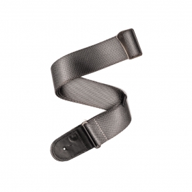 프리미엄 우븐 기타스트랩 실버PREMIUM WOVEN STRAP 50PRW02