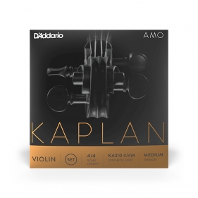 다다리오 카플란 바이올린현 바이올린줄 4/4 아모 세트