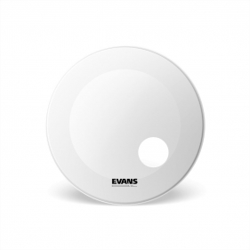 에반스 EQ3 Resonanat Coated 22" 베이스 헤드 (프론트) BD22RGCW