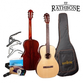 [래스본 통기타 파격세일] Rathbone 래스본 어쿠스틱 기타 - R6SB ACOUSTIC GUITAR RATHBONE NO.6 R6SBX W/BAG