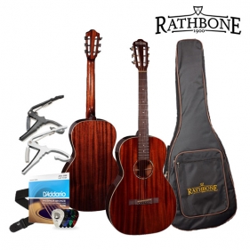 [래스본 통기타 파격세일] Rathbone 래스본 어쿠스틱 기타 - R6M ACOUSTIC GUITAR RATHBONE NO.6 R6MX W/BAG