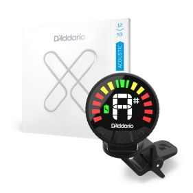 2025 크리스마스 어쿠스틱 스트링 패키지 (XSAPB1253 + PW-CT-26)