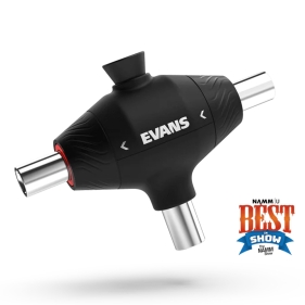 Evans 에반스 풀코드 드럼 키 DAPCK