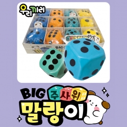 빅 주사위 말랑이