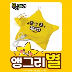 앵그리 별 인형