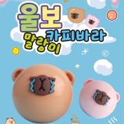 울보 카피바라 말랑이