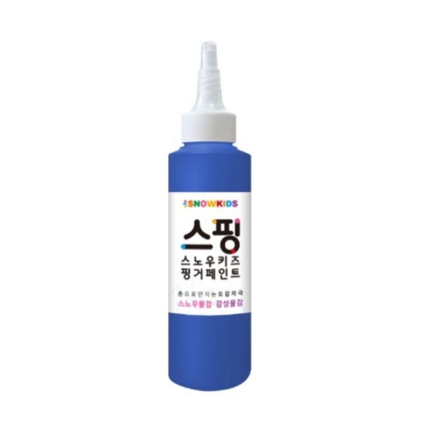 감성물감 140ml 낱색