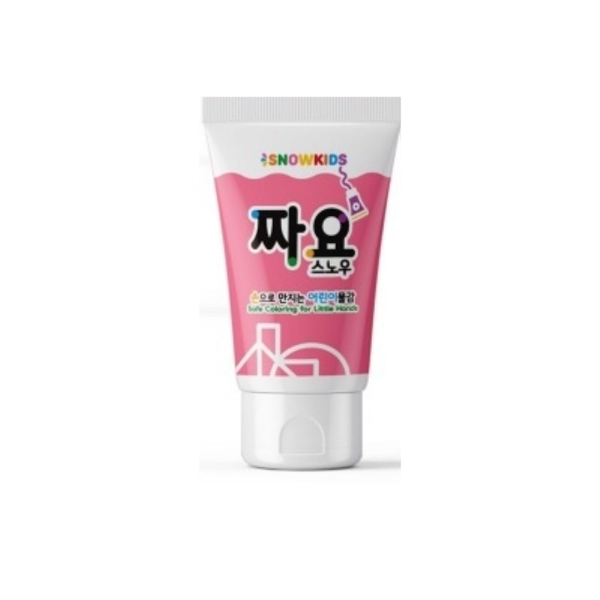 짜요물감 45ml 낱색