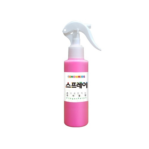 스프레이물감 140ml 낱색