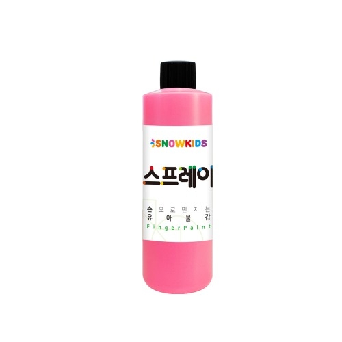 스프레이물감 250ml 리필 낱색