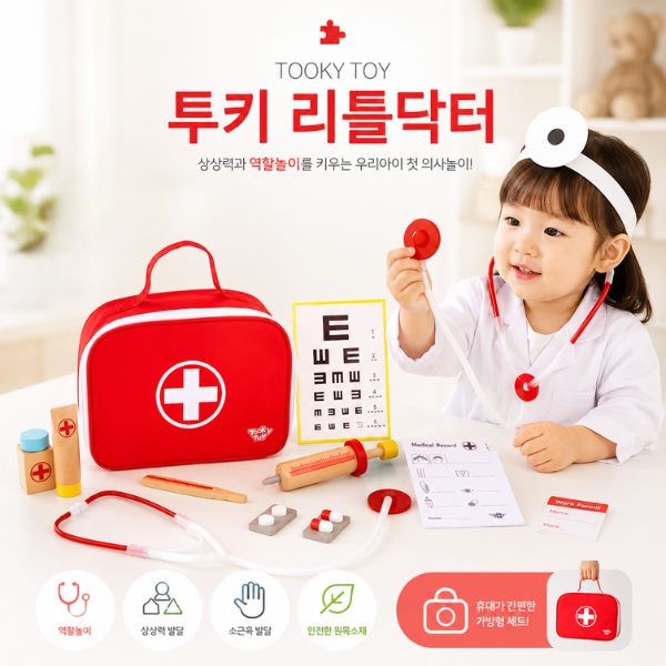 [투키토이] 투키 리틀닥터