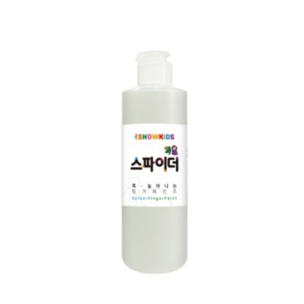 스파이더물감 250ml 낱색