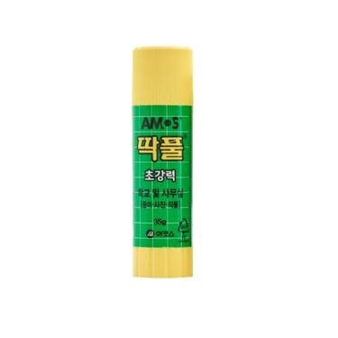 딱풀(35g).아모스 낱개 1개입