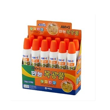 만능목공풀( 36g).아모스 12개 1갑