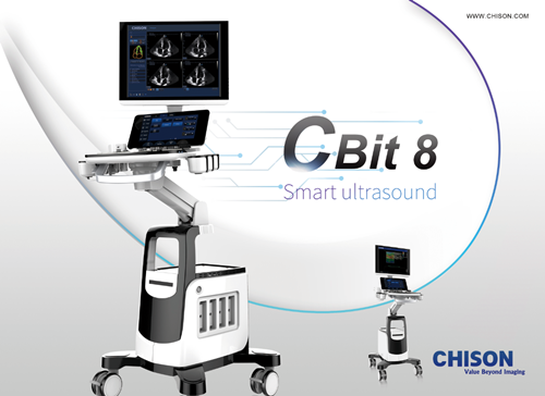 Cbit8vet 초음파기