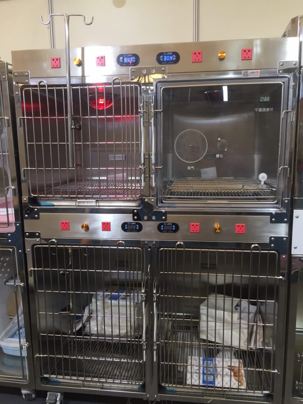 입원장(4칸,스테인리스)