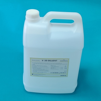 V-3D Diluent 1박스(=다이루언트 2통)