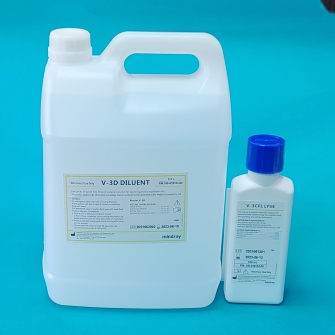 LYSE 1박스 + Diluent 1박스 세트상품(BC-30vet 전용)