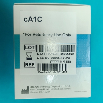 cA1C(당화혈색소) (solution)